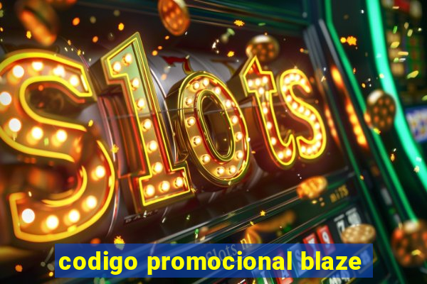 codigo promocional blaze