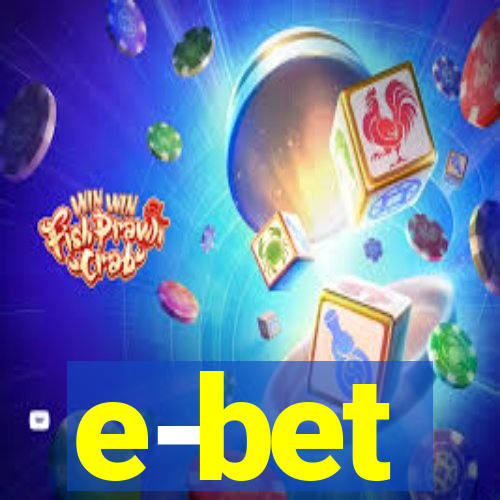 e-bet