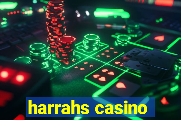 harrahs casino