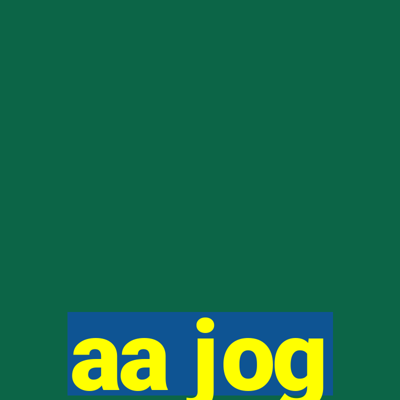 aa jog