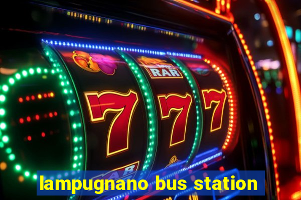 lampugnano bus station