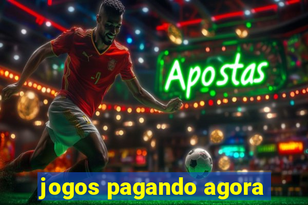 jogos pagando agora