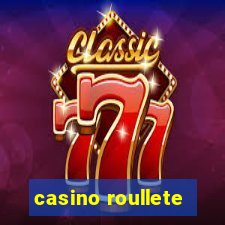 casino roullete