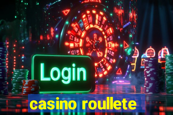 casino roullete