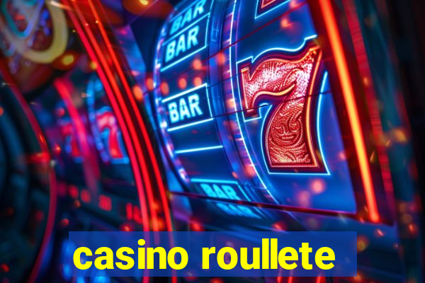 casino roullete