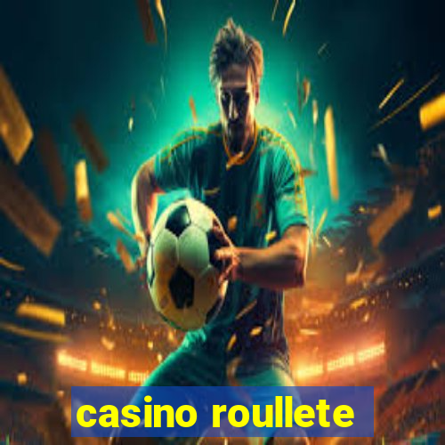 casino roullete