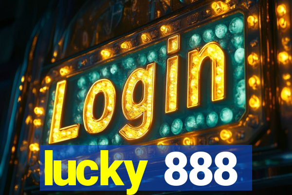 lucky 888