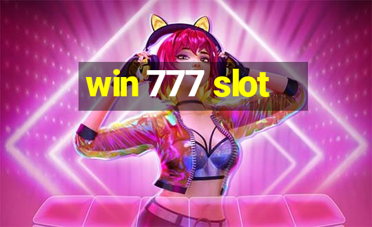 win 777 slot