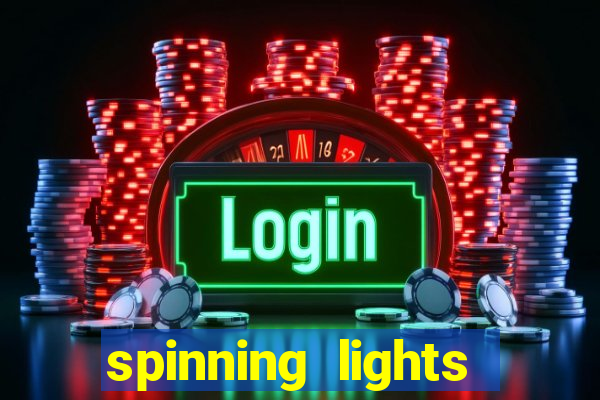 spinning lights slot free play