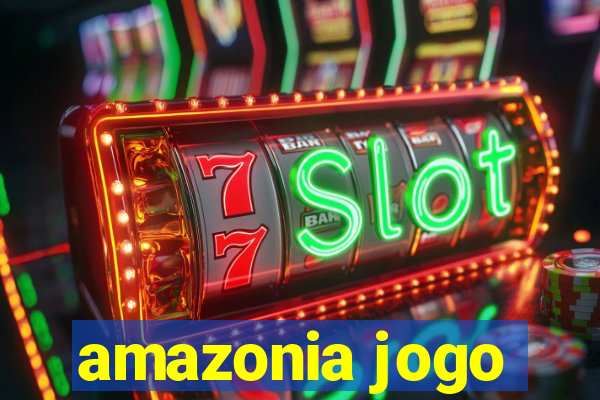 amazonia jogo