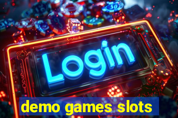 demo games slots