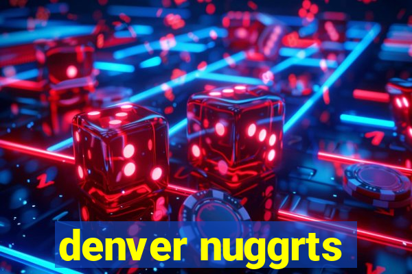 denver nuggrts