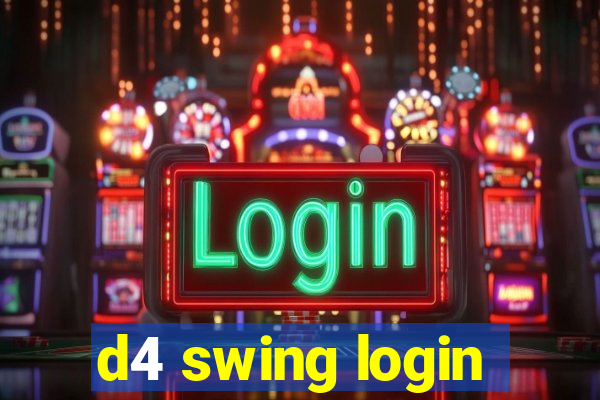 d4 swing login