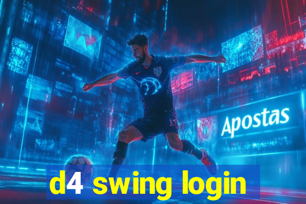 d4 swing login