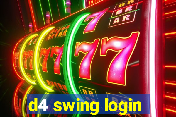 d4 swing login