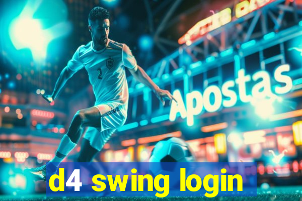 d4 swing login