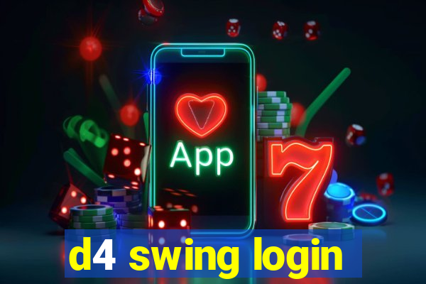 d4 swing login