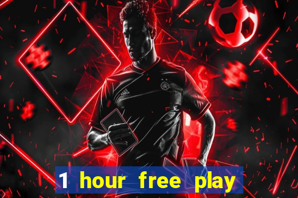 1 hour free play no deposit casino