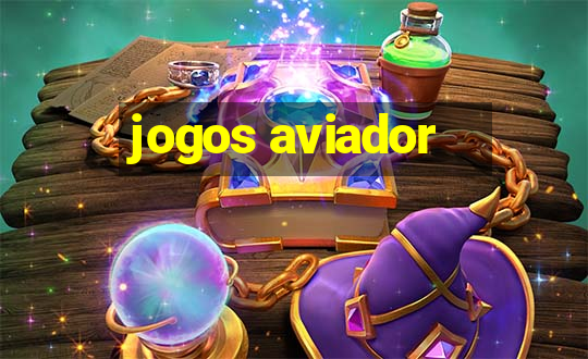 jogos aviador