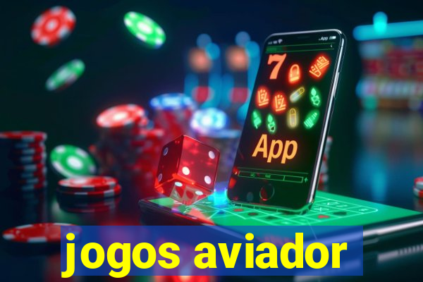 jogos aviador