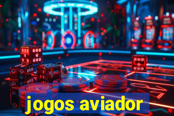 jogos aviador