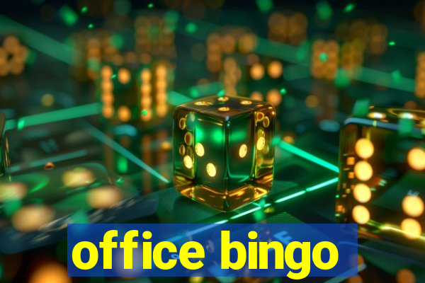 office bingo