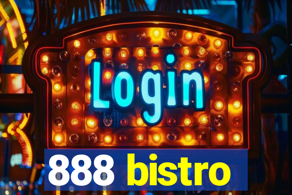 888 bistro