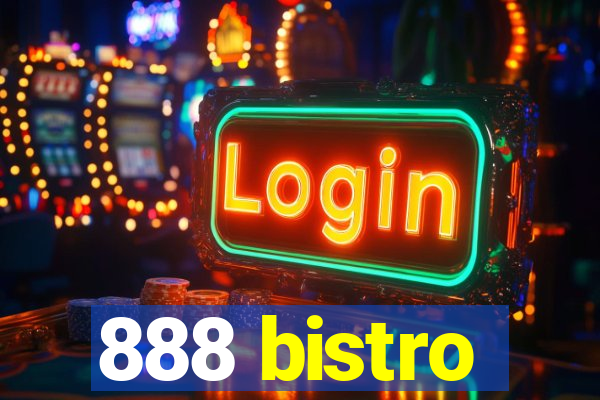 888 bistro