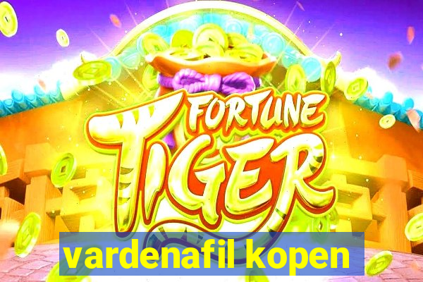 vardenafil kopen