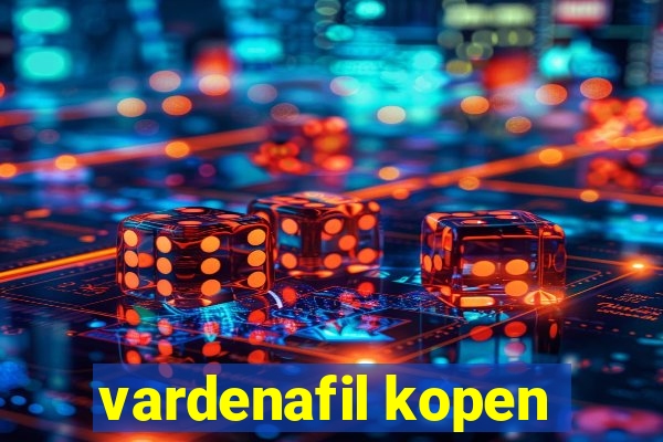 vardenafil kopen