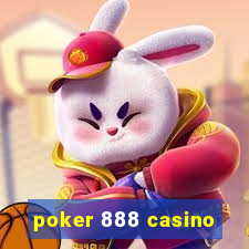 poker 888 casino