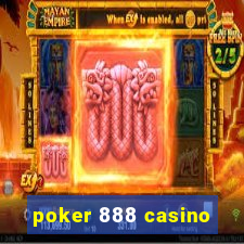 poker 888 casino