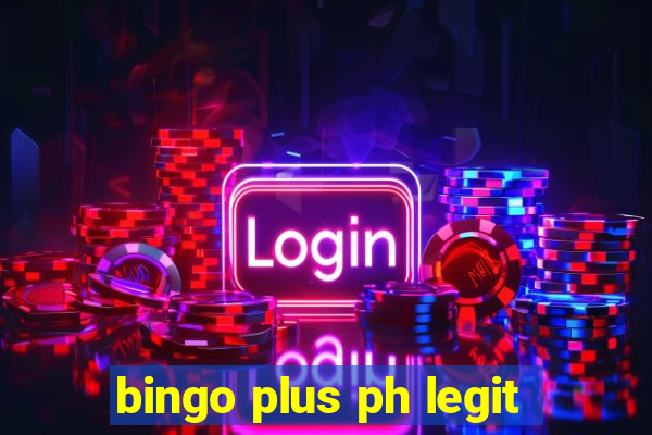 bingo plus ph legit