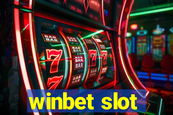 winbet slot