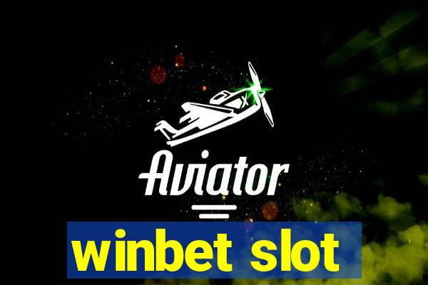 winbet slot