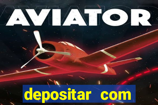 depositar com cartao de credito