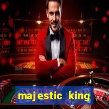 majestic king christmas edition slot