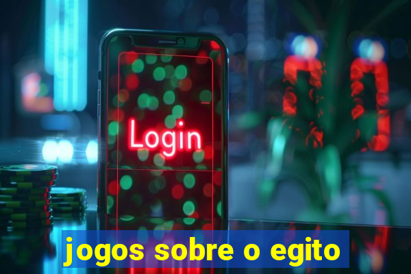 jogos sobre o egito