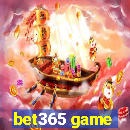 bet365 game