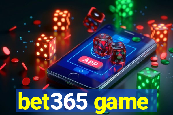 bet365 game