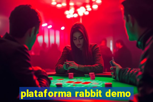 plataforma rabbit demo