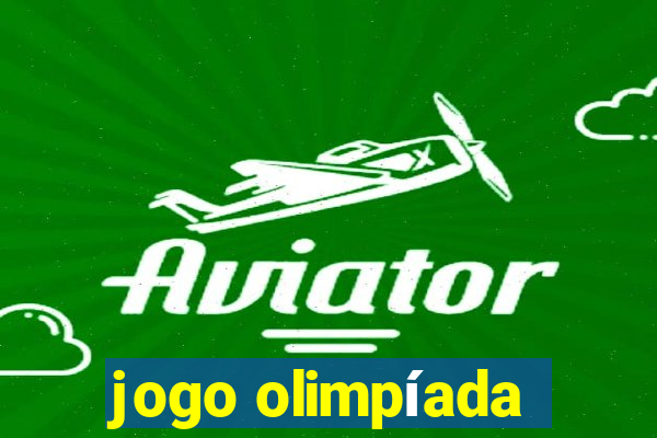 jogo olimpíada