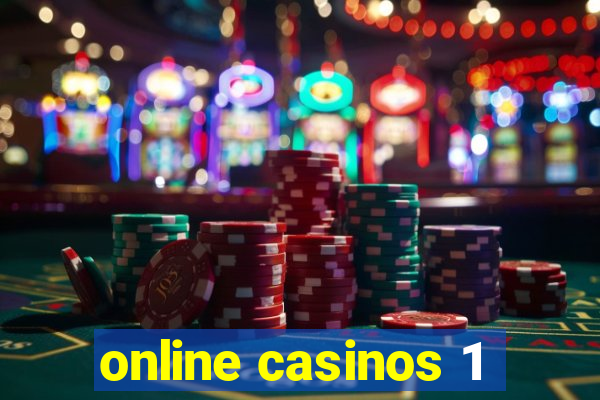 online casinos 1