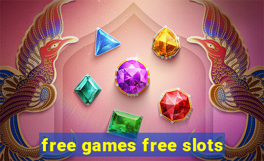 free games free slots