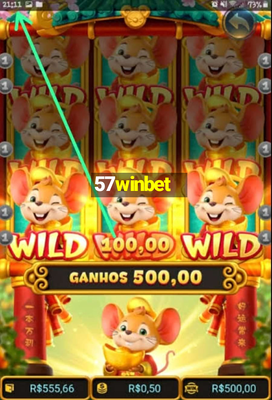 57winbet