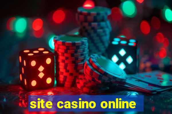 site casino online