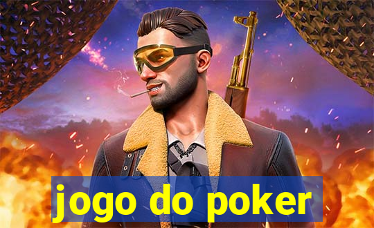 jogo do poker