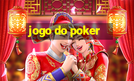 jogo do poker