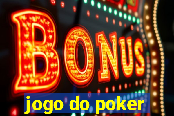 jogo do poker