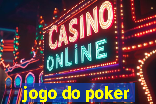 jogo do poker